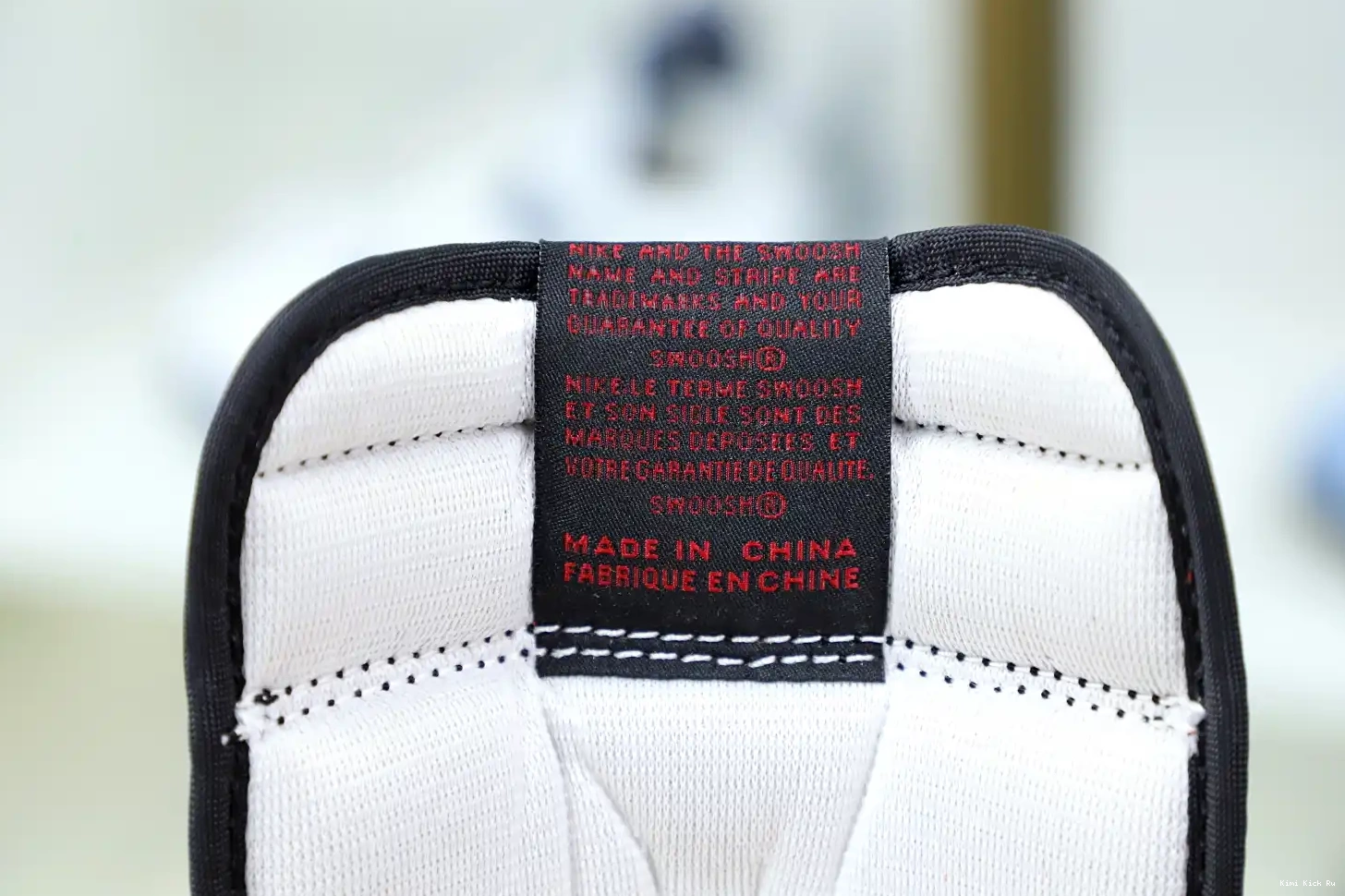 HIGH 'BRED' OG Kimikick RETRO AIR 1 JORDAN 0408